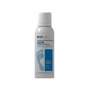 Callus & Hard Skin Spray 20% Urea 75ml