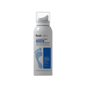 Cracked Heel Mousse 25% Urea 75ml