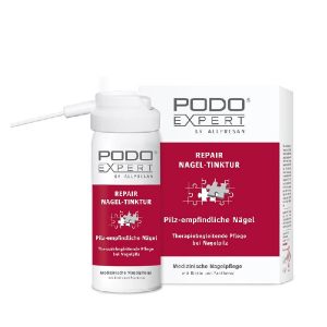 PODOEXPERT Glivice na nohtih, tinktura za nohte Repair, 50 ml