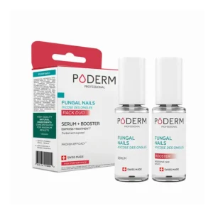 PODERM Paket za zdrave in sijoče nohte