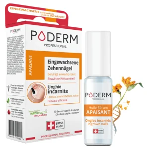 PODERM® Serum za vraščene nohte